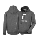 Reusch Hoodie 5390709 6634 white grey 1